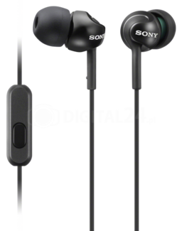 Słuchawki douszne Sony MDR-EX110APB czarne