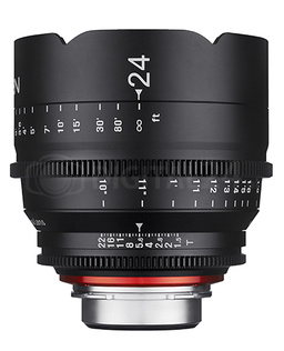 Obiektyw Samyang Xeen 24 mm T1.5 CINE Canon