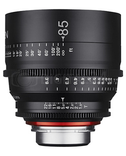 Obiektyw Samyang Xeen 85 mm T1.5 CINE Canon