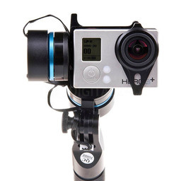 Genesis ESOX stabilizator GoPro HERO 4 , 3+