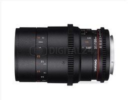 Obiektyw Samyang 100 mm T3.1 VDSLR Macro Canon