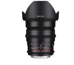 Obiektyw Samyang 24 mm T1.5 VDSLR II Nikon
