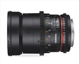 Obiektyw Samyang 35 mm T1.5 VDSLR II Nikon