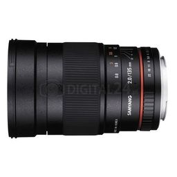 Obiektyw Samyang 135mm f/2.0 Nikon AE