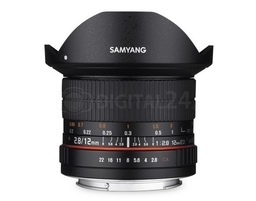 Obiektyw Samyang 12mm f/2.8 Pentax