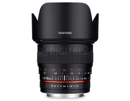 Obiektyw Samyang 50mm f/1.4 Fuji X
