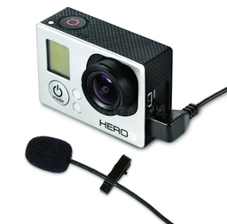 MXL MM-165GP - Mikrofon do kamery GoPro