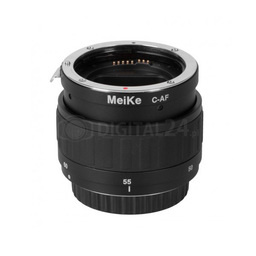 Pierścienie pośrednie MeiKe do Canon EXT