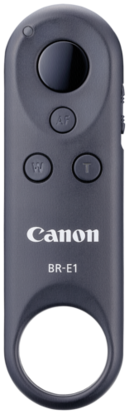 Canon BR-E1 pilot