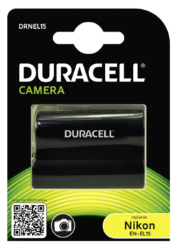 Duracell akumulator litowo-jonowy 1600 mAh do Nikon EN-EL15