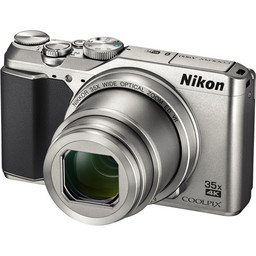 Nikon COOLPIX A900　シルバー COOLPIX ニコン Nikon A900 クールピクス シルバー コンパクト