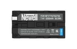 Akumulator Newell NP-F770 5200mAh