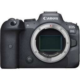 Aparat Canon EOS R6 body