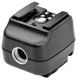 Adapter gorącej stopki Canon TTL OA-2 - po zwrocie , brak opakowania 