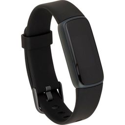 Smartband Fitbit Luxe black/black