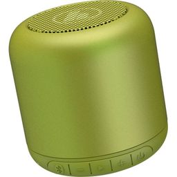 Głośnik bezprzewodowy Hama Drum 2.0 żółtozielony   Bluetooth