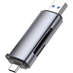 Czytnik kart UGREEN 2-in-1 USB-C OTG