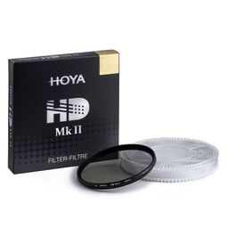 Filtr polaryzacyjny kołowy Hoya HD MK II 55 mm