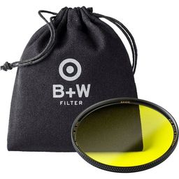 Filtr B+W  58 mm Yellow 495 MRC Basic