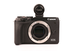 Używany aparat Canon Eos m6 mark II
