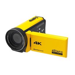 Kamera Easypix Aquapix WDV5630 Żółta