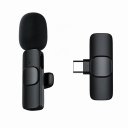 Mikrofon bezprzewodowy K9 typ USB-C
