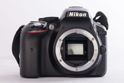 Używany aparat Nikon D5300 body 