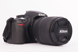 Używany Aparat Nikon D3100 (1100018)  +Obiektyw 18-105 (35958294)