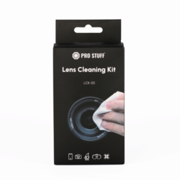 Zestaw czyszczący do aparatów Pro Stuff LCK 5s