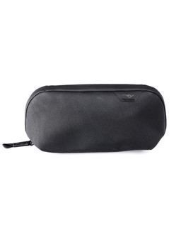 Wkład Travel Line Peak Design Tech Pouch Small Black - czarny