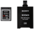 Karta pamięci Sony XQD G 64GB 400MB/s + czytnik