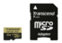 Karta pamięci Transcend MicroSDHC 32GB 633x Class 10 UHS-I U3 + adapter