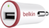 Ładowarka Belkin Mini samochodwa USB 1 A czerwona