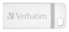 Pendrive Verbatim Metal Executive    64GB USB 2.0 Srebrny