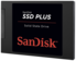 Dysk SanDisk SSD Plus           240GB R/W 530/430 MB/s SDSSDA-240G-G26
