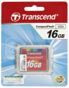 Karta pamięci Transcend Compact Flash 16GB Card MLC 133X