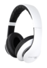 Słuchawki nauszne FANTEC SHP-3  biało/czarne Stereo Headphone with Microphone A