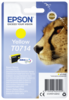 Epson ink cartridge żółty DURABrite T 071           T 0714