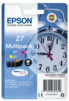 Epson DURABrite Ultra Ink Multipak (3-kolorowy) T 27 T 2705
