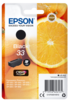 Epson ink cartridge czarny Claria Premium 33         T 3331