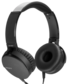 Słuchawki nauszne Sony MDR-XB550APB czarny