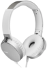 Słuchawki nauszne Sony MDR-XB550APW biały