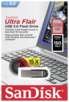 SanDisk Cruzer Ultra Flair 256GB USB 3.0          SDCZ73-256G-G46