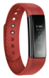 Opaska fitness Acme ACT101R Activity Tracker czerwony