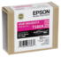Tusz Epson 80 ml T 580A jaskrawa magenta