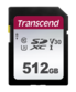Karta pamięci Transcend SDXC 300S        512GB Class 10 UHS-I U3 V30