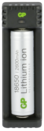 GP L111 USB ladowarka + Akumul. 18650 2600 mAh 3,7 V 14511118650B1