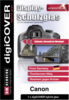 Folia ochronna digiCOVER Hybrid Glass Display Cover Canon EOS 800D
