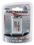 Bateria Ansmann Lithium 9V