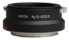 Kipon Adapter do Nikon G do Canon RF